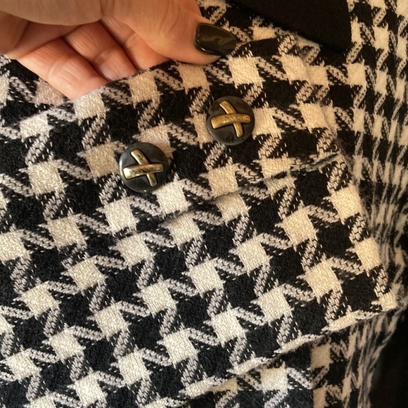 Vintage Kasper jacket 100% wool size 4 - Picture 5 of 9